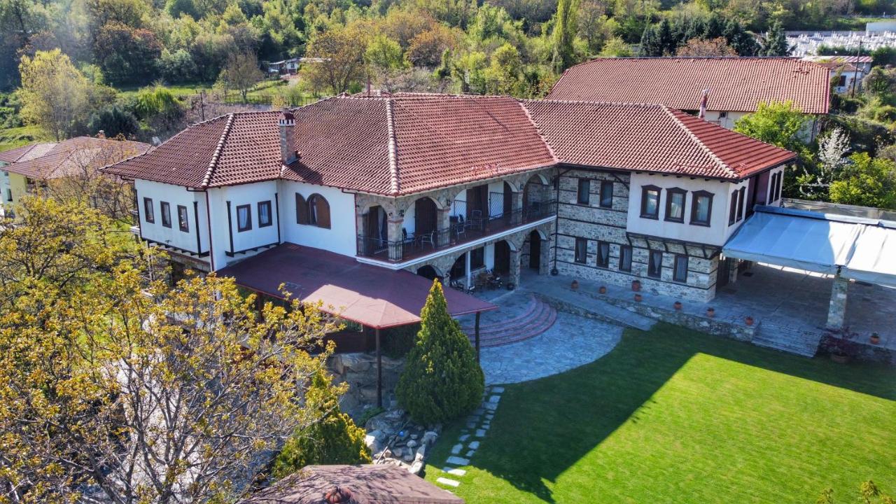Hotel Apsis Emporio  Екстер'єр фото