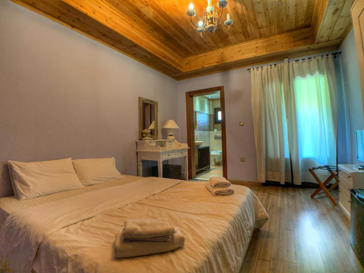 Hotel Apsis Emporio  Екстер'єр фото