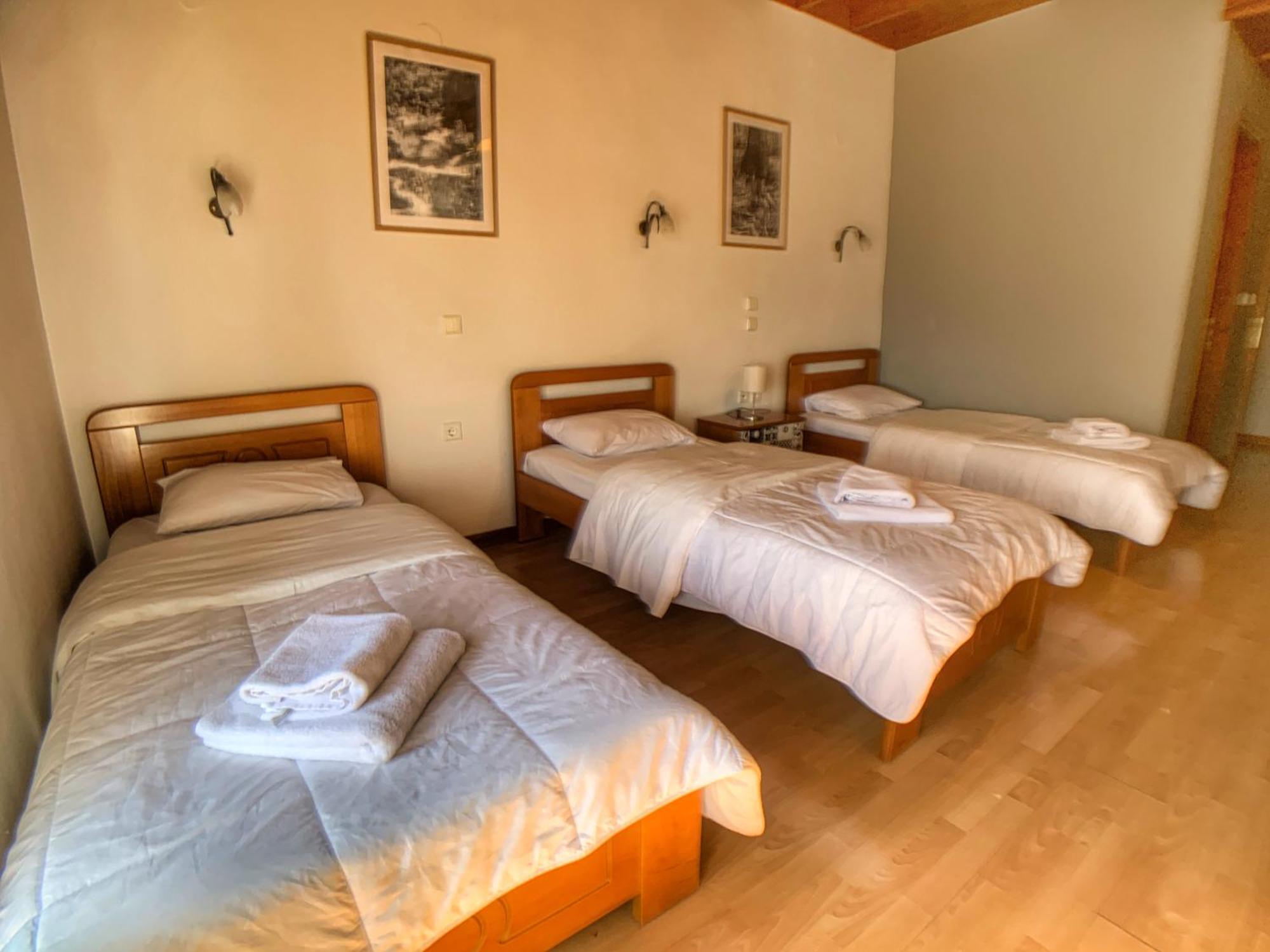 Hotel Apsis Emporio  Номер фото