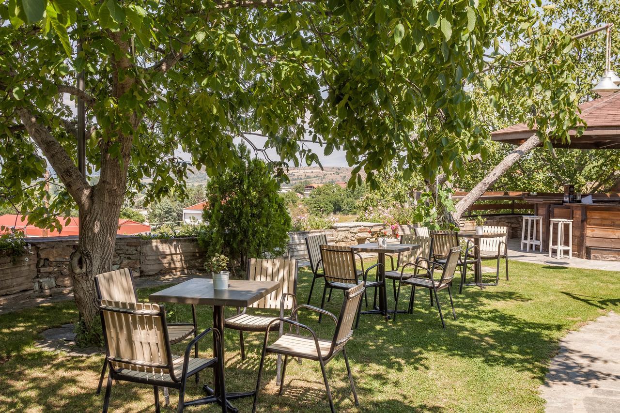 Hotel Apsis Emporio  Екстер'єр фото